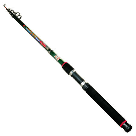 Удилище телескоп Fat Cat 3.6м 100-300g