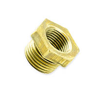 Гужон головки 2-х тактний (14mm, 18mm L-15mm, латунь)