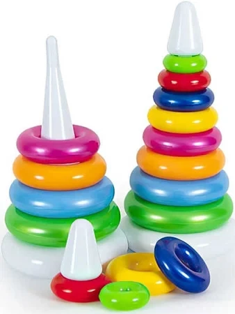 Гр Піраміда "Райдуга" 1820 "BAMSIC", фото 1