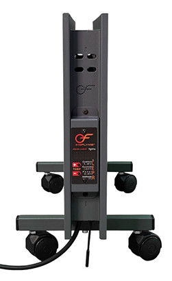 Клімат-контроль у керамічній панелі Flyme 500pg Клімат-контроль у керамічній панелі Flyme 500pg