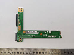 Плата перехідник X540SA_IO на SATA HDD/SSD Asus X540S