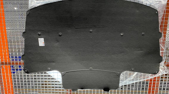 【ゆめ】 Шумоизоляция капота BMW 5 E39 95-03, AutoTechteile, 707 5117