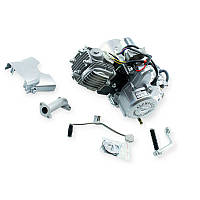 Двигун DELTA, ALFA-125 напівавтомат