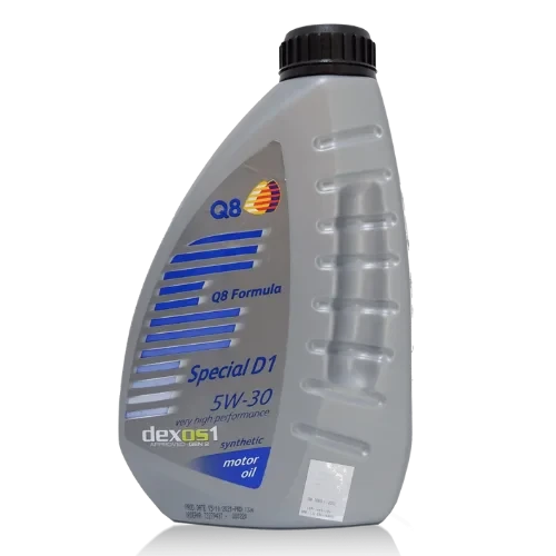 Моторне мастило Q8 Formula Special D1 5W-30 1 л.
