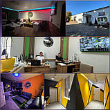 Дерев'яна альтанка 4 на 3 м, розбірна (на 14-16 осіб), фото 7