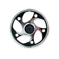 Диск колісний задній Aktiv литий алюмінієвий D=17 ,  1,6 підшипник 11.5мм