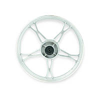 Диск колісний задній DELTA литий алюмінієвий D=17 ,  1,4 підшипник 12 мм звичайний