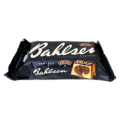 Кекс бісквітний бейліс Балсен Bahlsen baileys 350g 8шт/ящ (Код: 00-00017490)