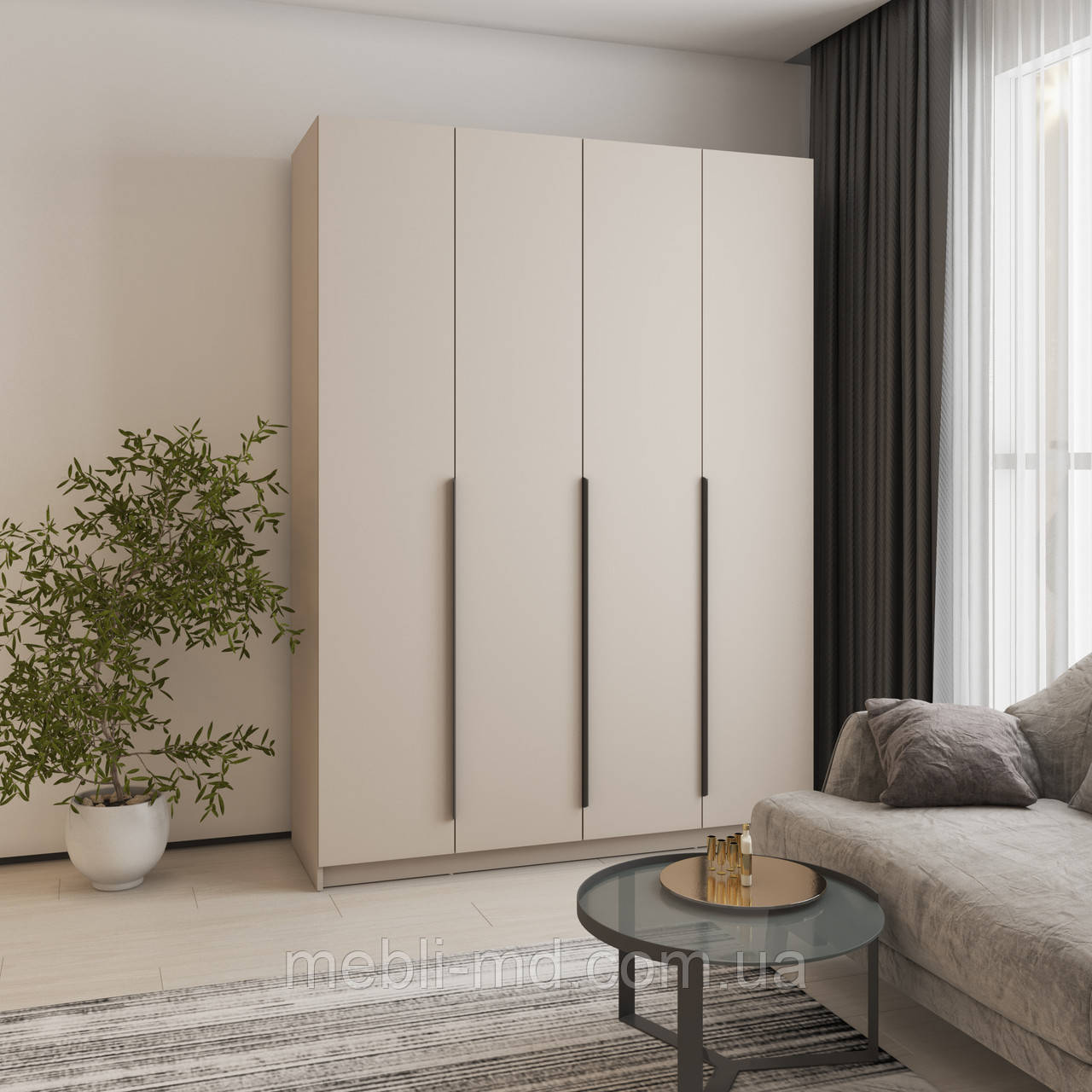 Шафа розпашна Оскар 1600, фото 1