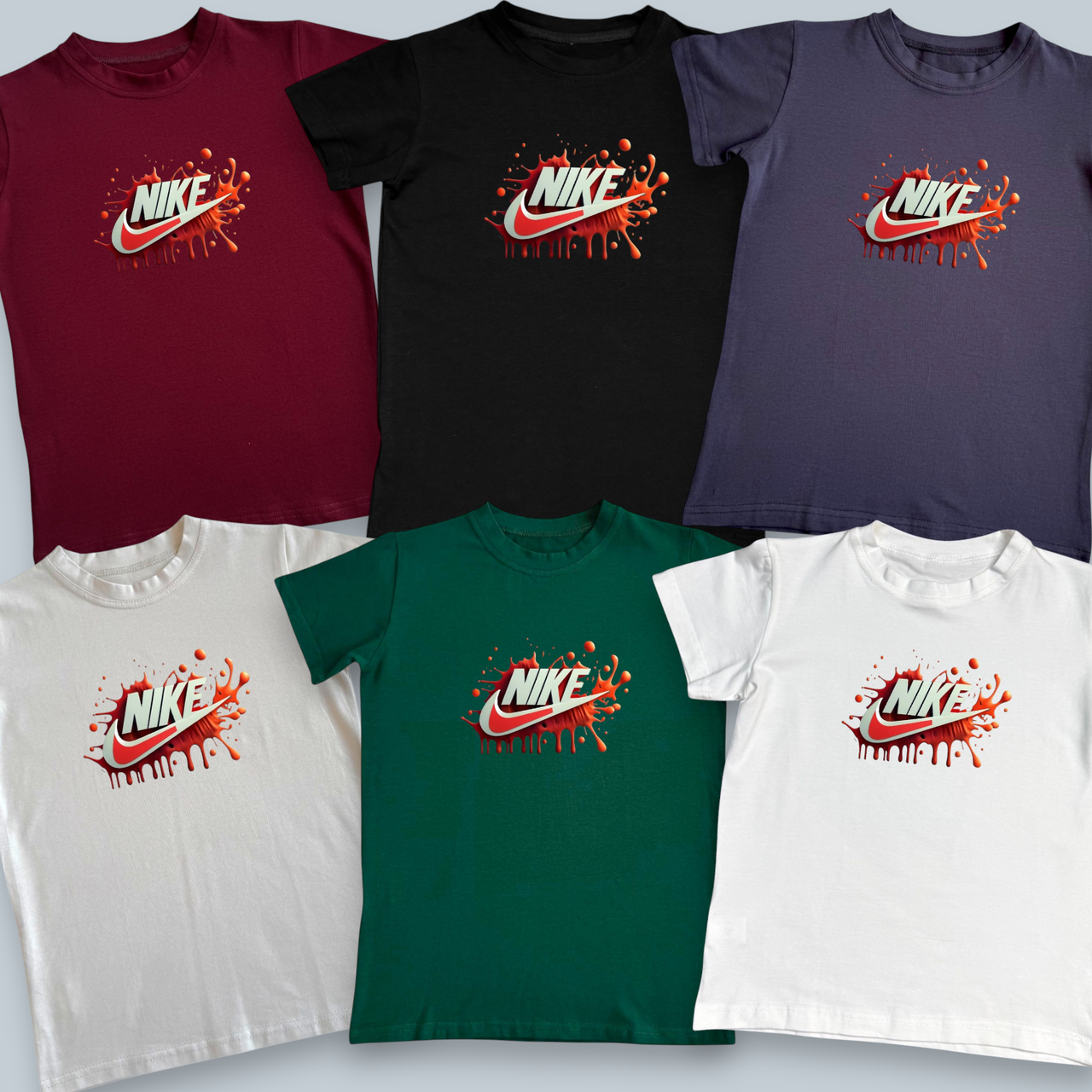 Футболка на хлопчика 134-158 см  003568