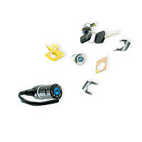 Замки комплект HONDA DIO-AF34,35 (на 2 проводи) пряме кріплення