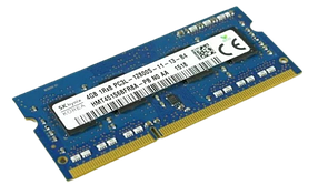 Оперативна пам'ять SK Hynix 8GB SODIMM DDR3 1600MHz (HMT41GS6MFR8C-PB)