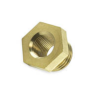 Гужон головки 4-х тактний (10mm, 14mm L-13mm, латунь)