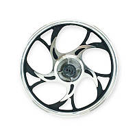 Диск колісний задній Aktiv литой алюминевый D=17 ,  1,4 D=17 підшипник 11.5мм