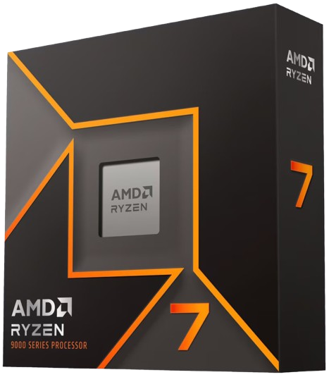 Процесор AMD Ryzen 7 9700X Socket AM5 (100-100001404WOF)