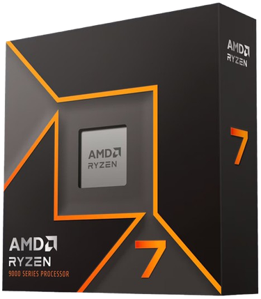 Процесор AMD Ryzen 7 9700X Socket AM5 (100-100001404WOF), фото 1