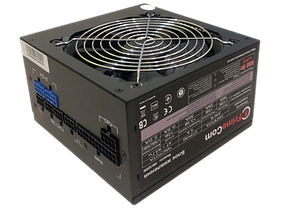 Блок живлення FrimeCom 600W (SM600M)