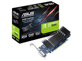 Відеокарта GeForce GT 1030 2GB Asus (GT1030-SL-2G-BRK)
