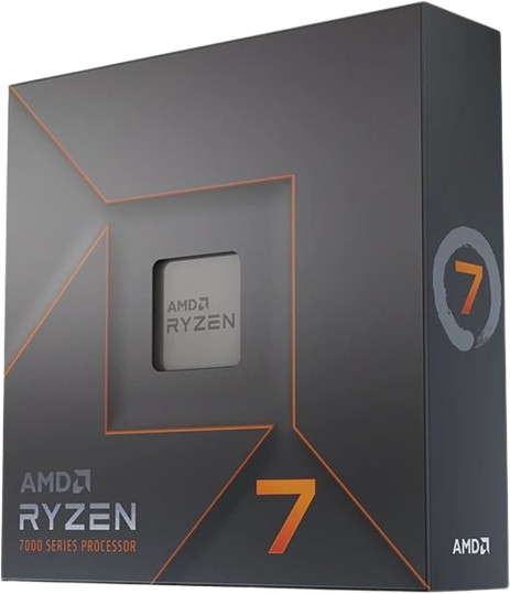 Процесор AMD Ryzen 7 7800X3D Socket AM5 BOX (100-100000910WOF)
