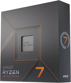 Процесор AMD Ryzen 7 7800X3D Socket AM5 BOX (100-100000910WOF)