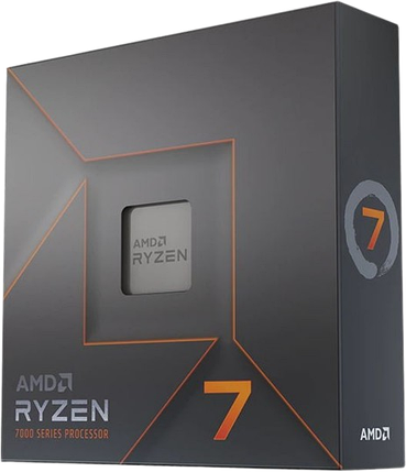 Процесор AMD Ryzen 7 7800X3D Socket AM5 BOX (100-100000910WOF), фото 1