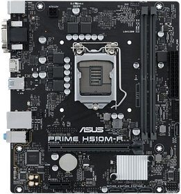 Материнська плата Asus H510M-R-SI Prime LGA 1200 (PRIME H510M-R-SI)