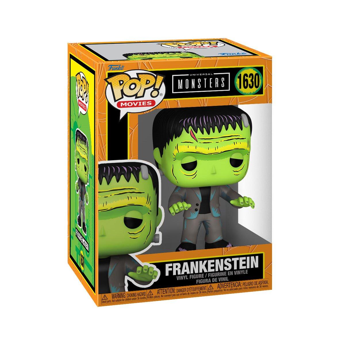 Фігурка Funko POP Movies: Universal Monsters S5 - Frankenstein, фото 1