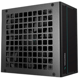 Блок живлення DeepCool PF600 600W 80+ (R-PF600D-HA0B-EU)