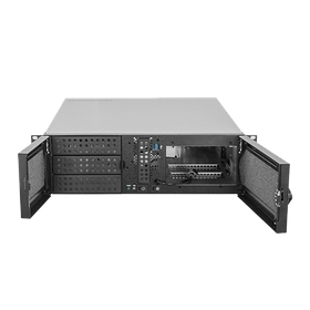 Корпус Chieftec UNC-310A-B-OP Black (UNC-310A-B-OP)