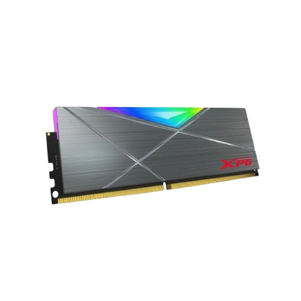 Оперативна пам'ять ADATA 32GB DDR4 3600 MHz XPG Spectrix D50 RGB Tungsten Gray (AX4U360032G18I-ST50), фото 1