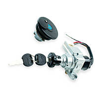 Замки комплект YAMAHA JOG-50 4JP