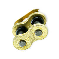 Замки ланцюга 530 D.I.D GOLD сальниковий