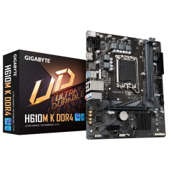 Материнська плата Gigabyte H610M H V3 DDR4 LGA 1700 (H610M H V3 DDR4)
