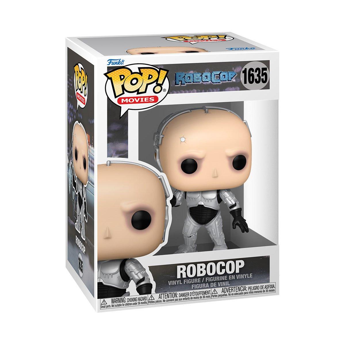 Фігурка Funko POP Movies: Robocop