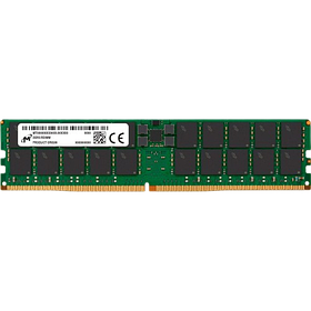 Оперативна пам'ять MICRON 64GB DDR5 5600MHz ECC REG (MTC40F2046S1RC56BD1R)