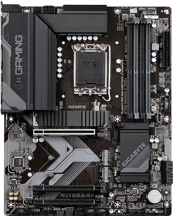 Материнська плата Gigabyte B760 Gaming X DDR4 LGA 1700 (B760 GAMING X DDR4), фото 3
