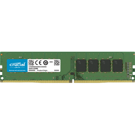 Оперативна пам'ять Crucial 8GB DDR4 3200MHz (CT8G4DFRA32A), фото 1