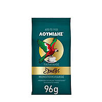 Кава натуральна мелена Ekastos Single Variety Loumidis Papagalos 96 г
