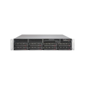 Корпус Supermicro CSE-825TQC-R802LPB Black (CSE-825TQC-R802LPB)
