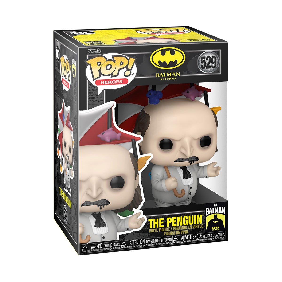 Фігурка Funko POP Movies: Batman Returns - The Penguin