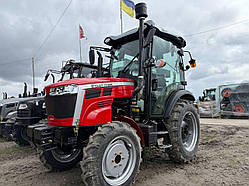 Мінітрактор з кабіною СКАУТ ТЕ-504С оновлена модель