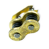 Замки ланцюга 525 D.I.D GOLD сальниковий