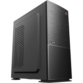 Корпус 2E Alfa G650 Black (2E-G650)