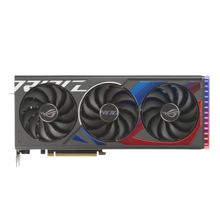 Відеокарта GeForce RTX 4060 8GB Asus ROG Strix OC (ROG-STRIX-RTX4060-O8G-GAMING), фото 2