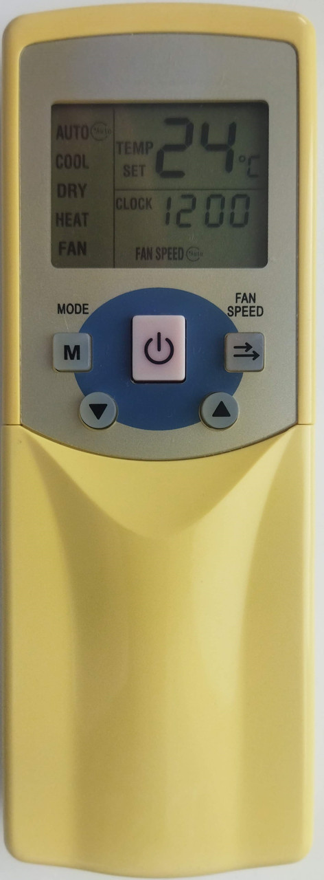 Пульт для кондиціонера Midea R05/BGE