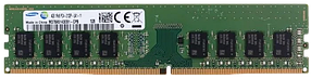 Оперативна пам'ять Samsung 4GB DDR4 2133MHz (M378A5143EB1-CPB)