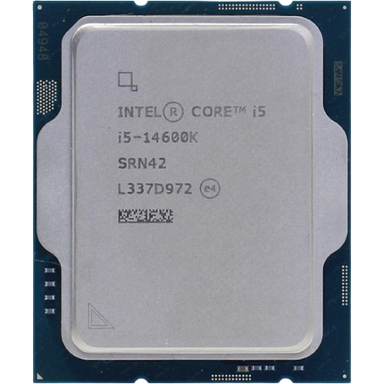 Процесор Intel Core i5 14600K LGA 1700 OEM (CM8071504821015), фото 1