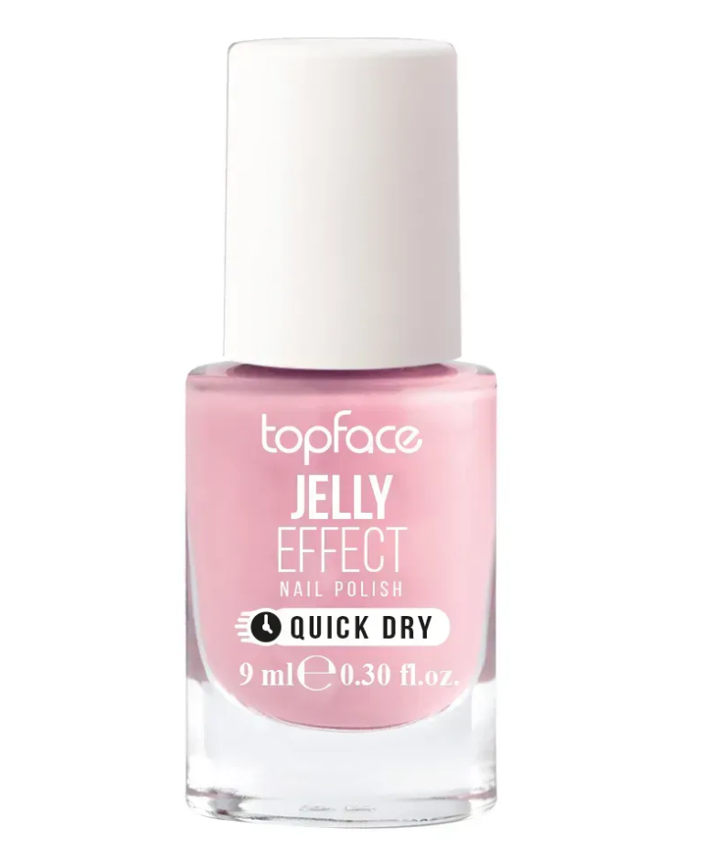 TopFace Лак для нігтів Jelly Effect 66, фото 1