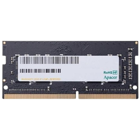 Оперативна пам'ять Apacer 16GB SODIMM DDR4 3200MHz (ES.16G21.GSH)