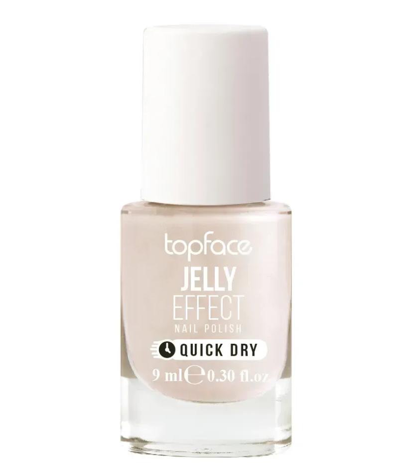 TopFace Лак для нігтів Jelly Effect 15, фото 1